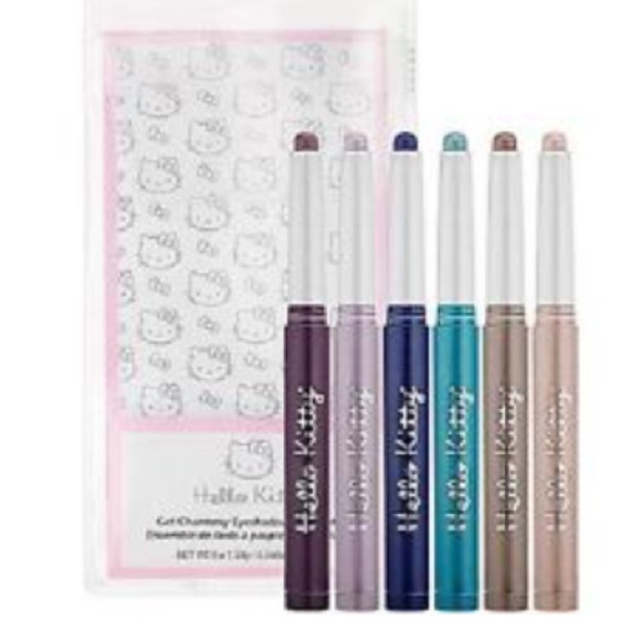 Sephora Other - Two Sephora Hello Kitty Shadow Sticks