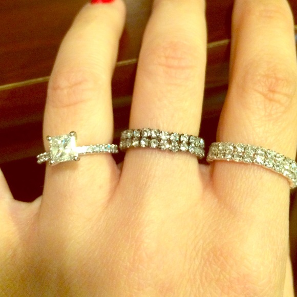 Stackable Rings - Picture 1 of 1