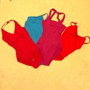 Ballet Leotards