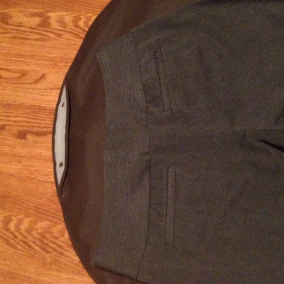 EXPRESS -  Gray dress pants - Picture 2 of 2