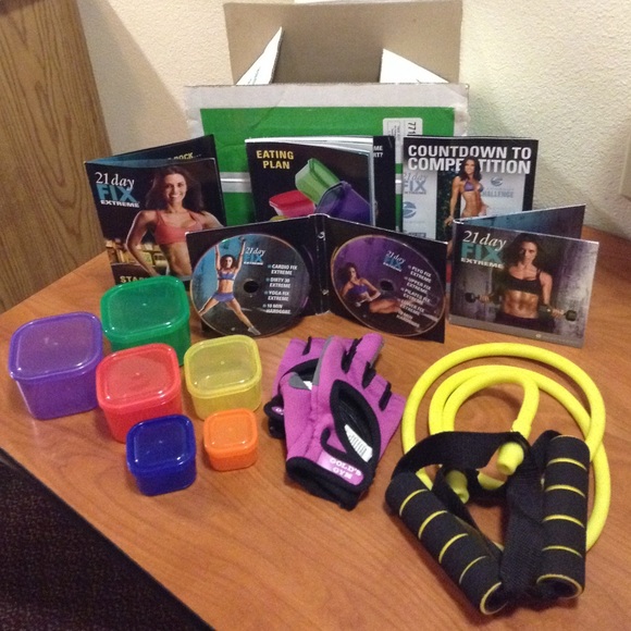 21 Day Fix Extreme - Picture 2 of 2