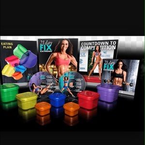 21 Day Fix Extreme