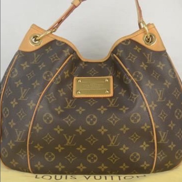 Louis Vuitton Handbags - Authentic LV monogram galliera PM bag