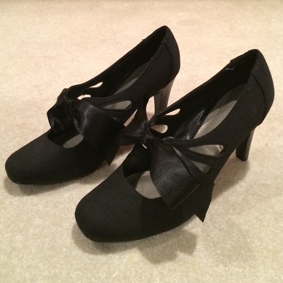 Black Heels / Pumps 👠