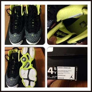 Jordan Ring 6 Preloved worn 2x