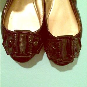 Banana republic ballet flats