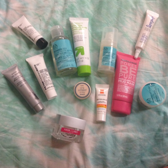 Deluxe samples