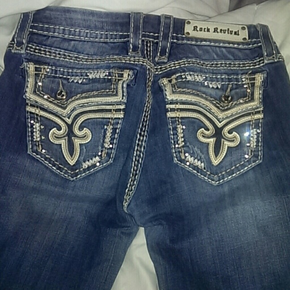 Rock revival skinny - Picture 1 of 4