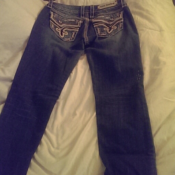 Rock revival skinny - Picture 2 of 4