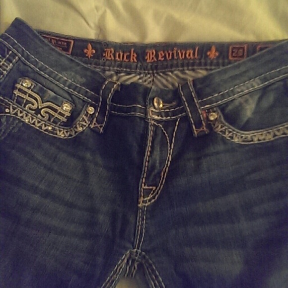 Rock revival skinny - Picture 3 of 4