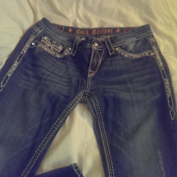 Rock revival skinny - Picture 4 of 4