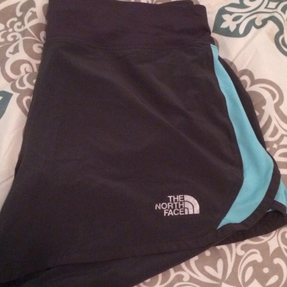 North Face flight series running shorts