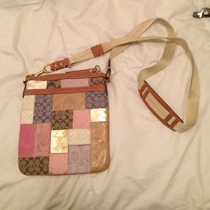 Coach Cross Body Bag
