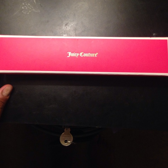 Juicy Couture Pave Bracelet