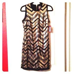 Sequin Dress