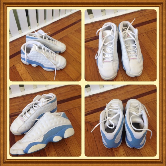 Preloved Jordan 13 Youth 4.5