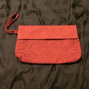 American Eagle clutch