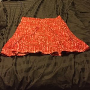Target skirt. (Mossimo Supply Co. Brand)