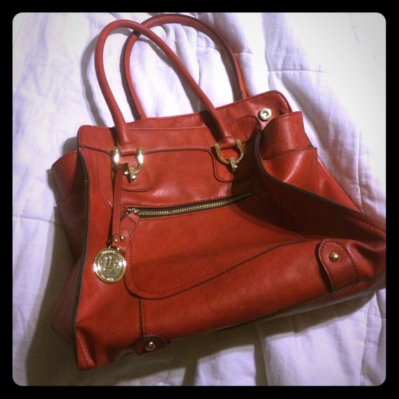 London Fog tote bag