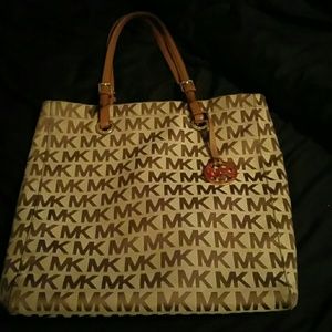 authentic mk bag