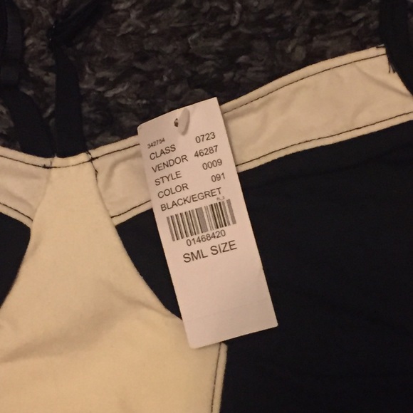 Black & White Bralette! - Picture 4 of 4