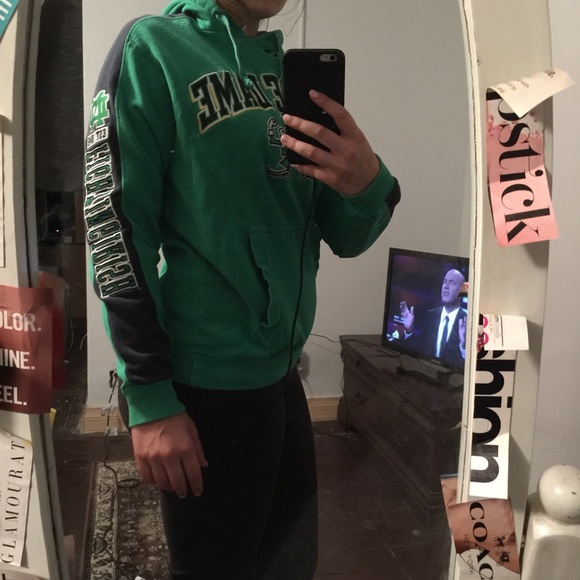 Notre Dame Hoodie