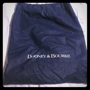Large Dooney & Bourke dust bag