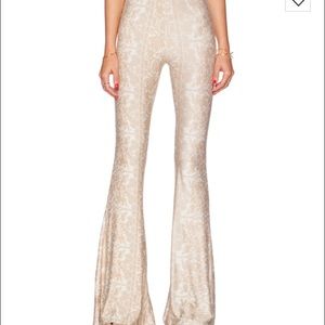 💎SOLD💎 Novella royale bell bottoms