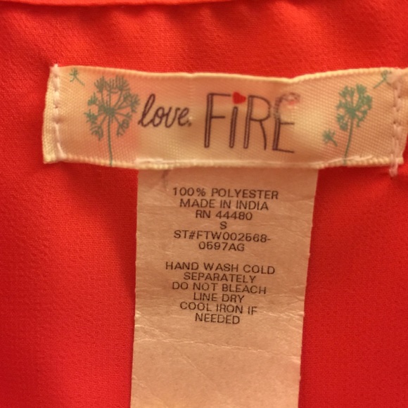 Summer Dress shirt - Picture 2 of 2