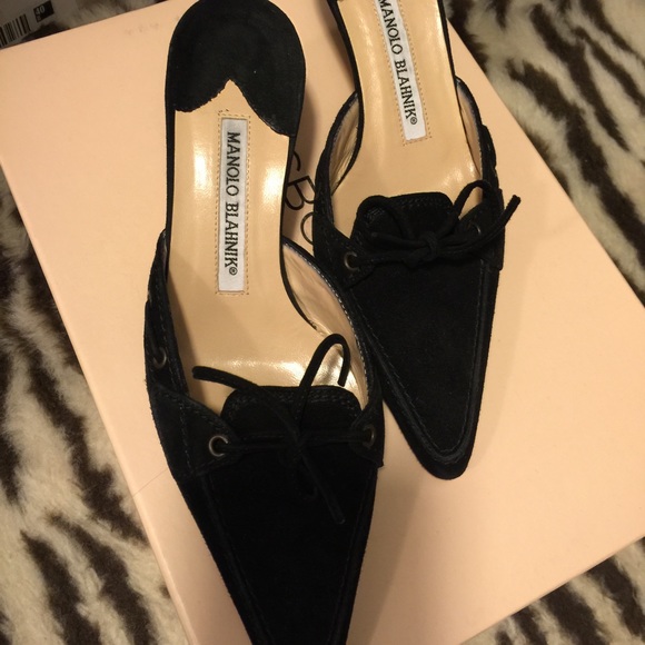 Manolo Blahnik Shoes
