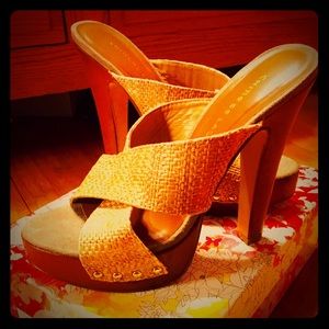 Chinese Laundry heel Tammie