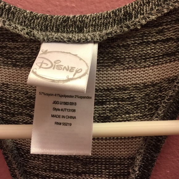 Razor back shirt - Picture 2 of 2