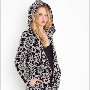 BB Dakota Azra Aztec Jacket