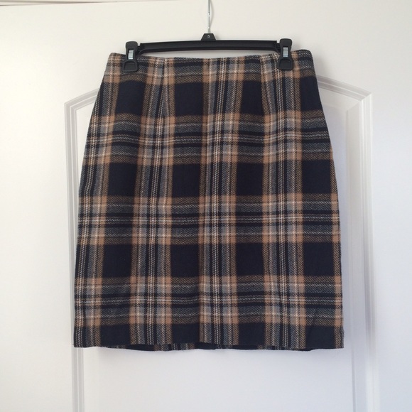 Vintage mini skirt