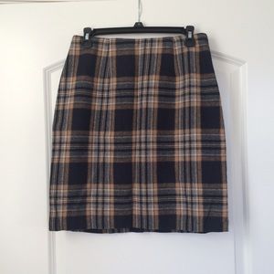 Vintage mini skirt