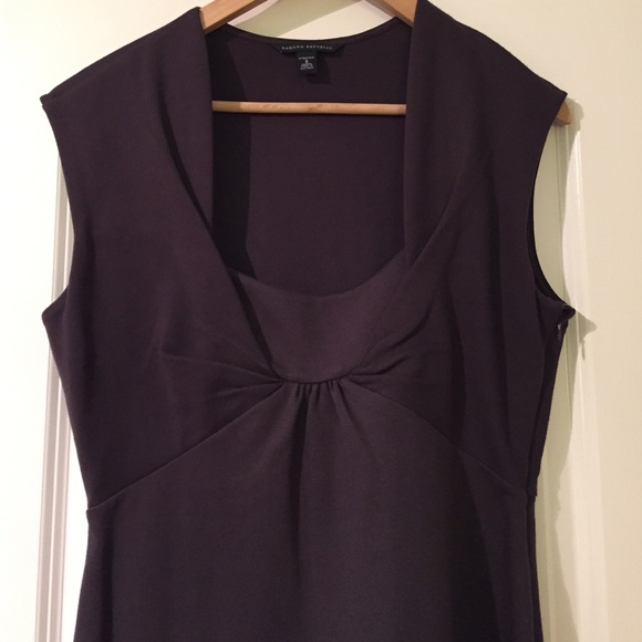 Banana republic grey dress