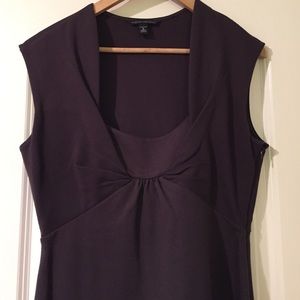 Banana republic grey dress