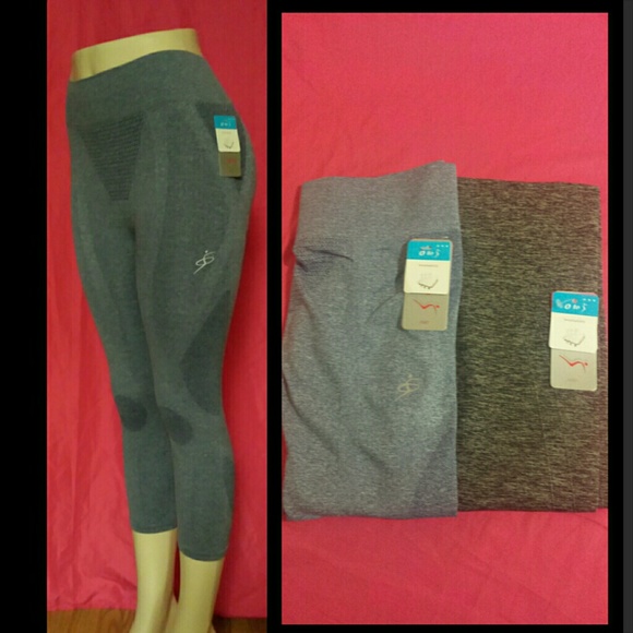 COMPRESSION WORKOUT CAPRIS