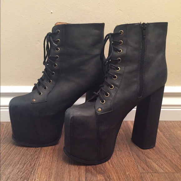 Jeffery Campbell - Big Lita
