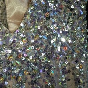 Long prom dress