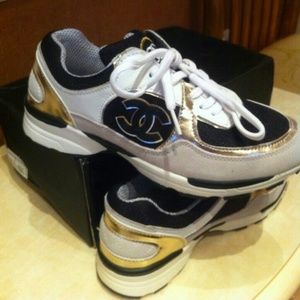 Chanel women  sneakers will take $320 on p p