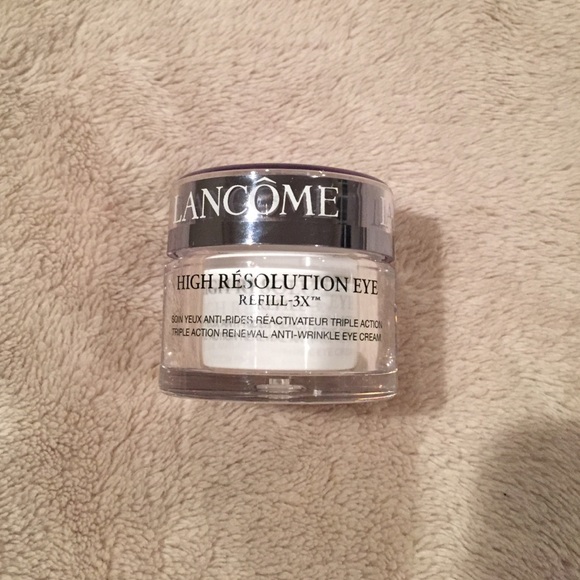 lancome high resolution eye
