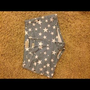 Stars shorts