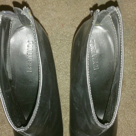 Booties - Picture 2 of 3