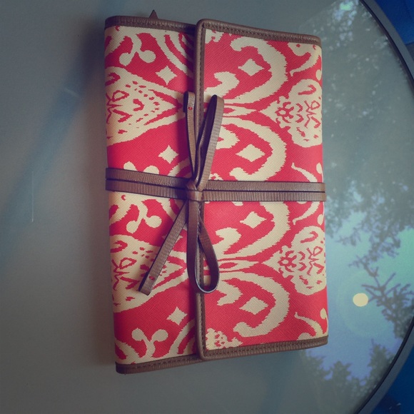 Stella and Dot Makeup/Jewelry Case