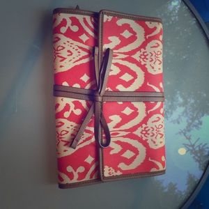 Stella and Dot Makeup/Jewelry Case