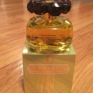 Sarah Jessica Parker COVET perfume! Full bottle 🌼