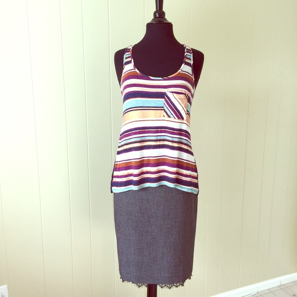 Layering Tank