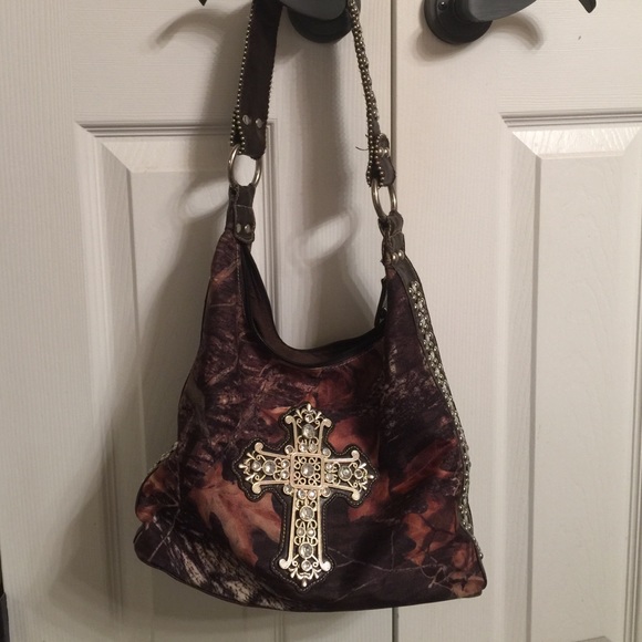 Camo purse!
