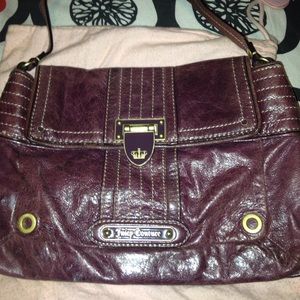 Juicy Couture hang bag